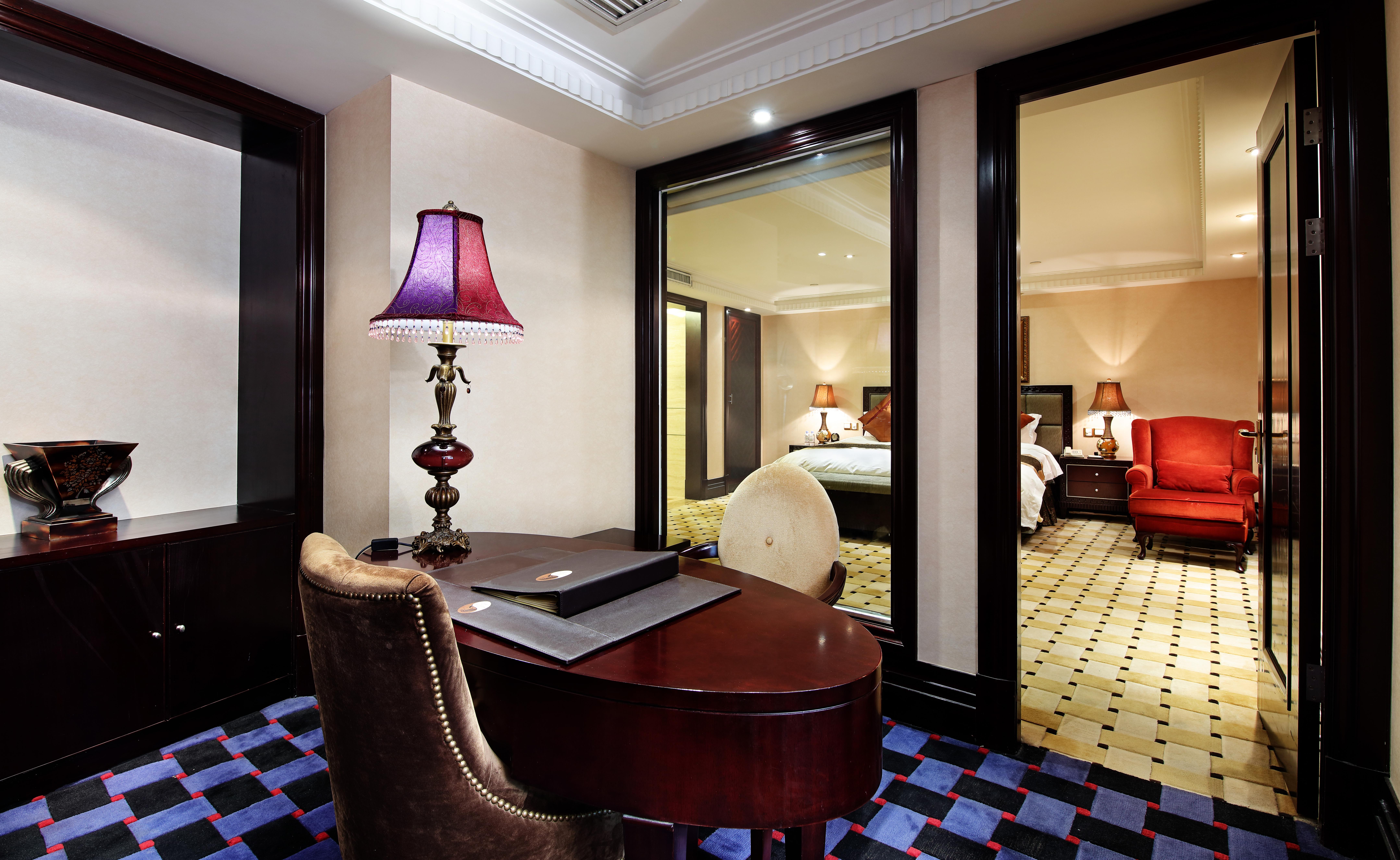 Royal Mediterranean Hotel Kanton Exteriér fotografie