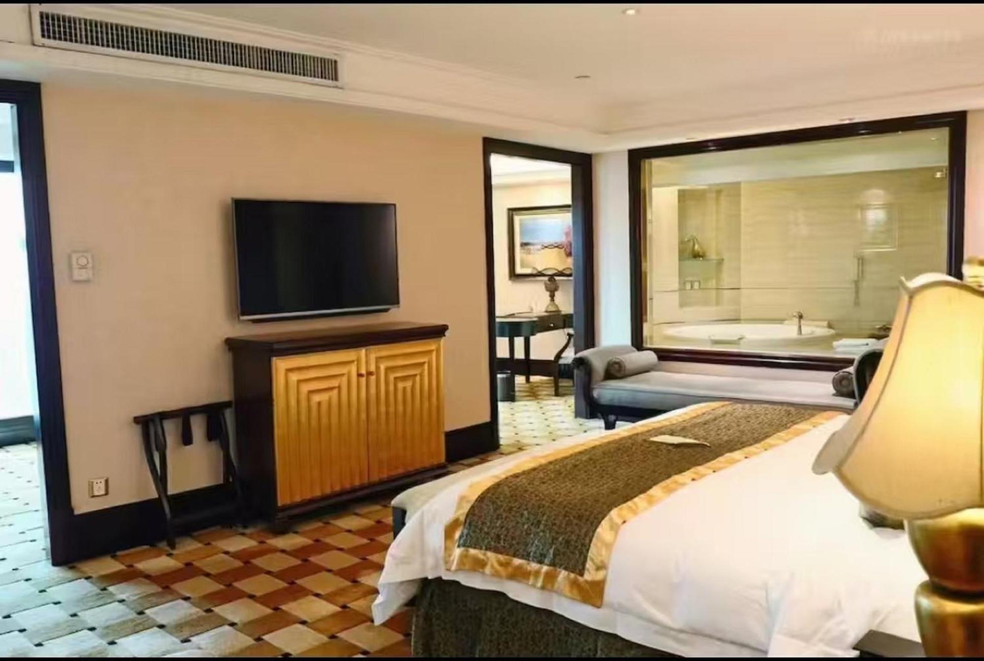 Royal Mediterranean Hotel Kanton Exteriér fotografie