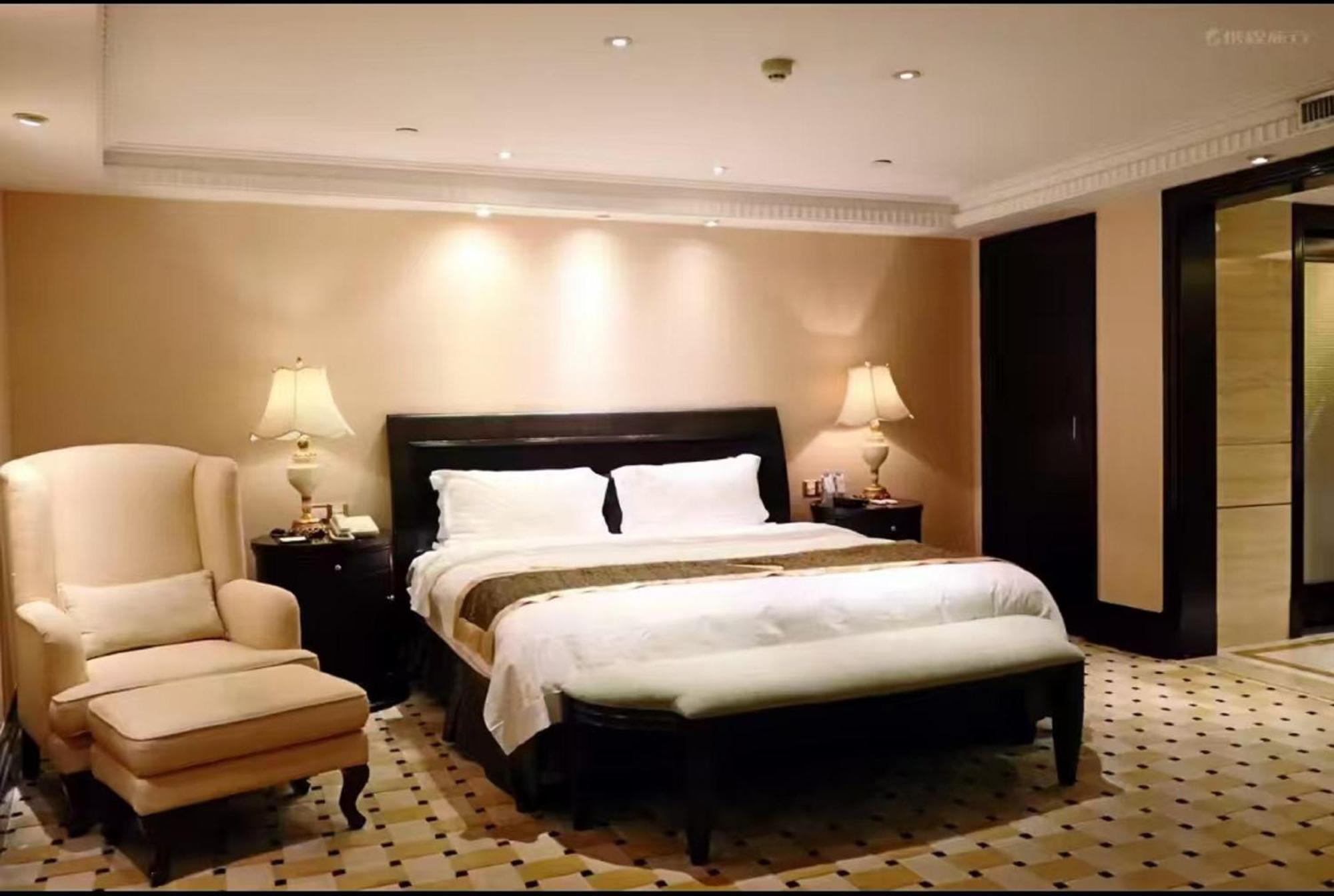 Royal Mediterranean Hotel Kanton Exteriér fotografie