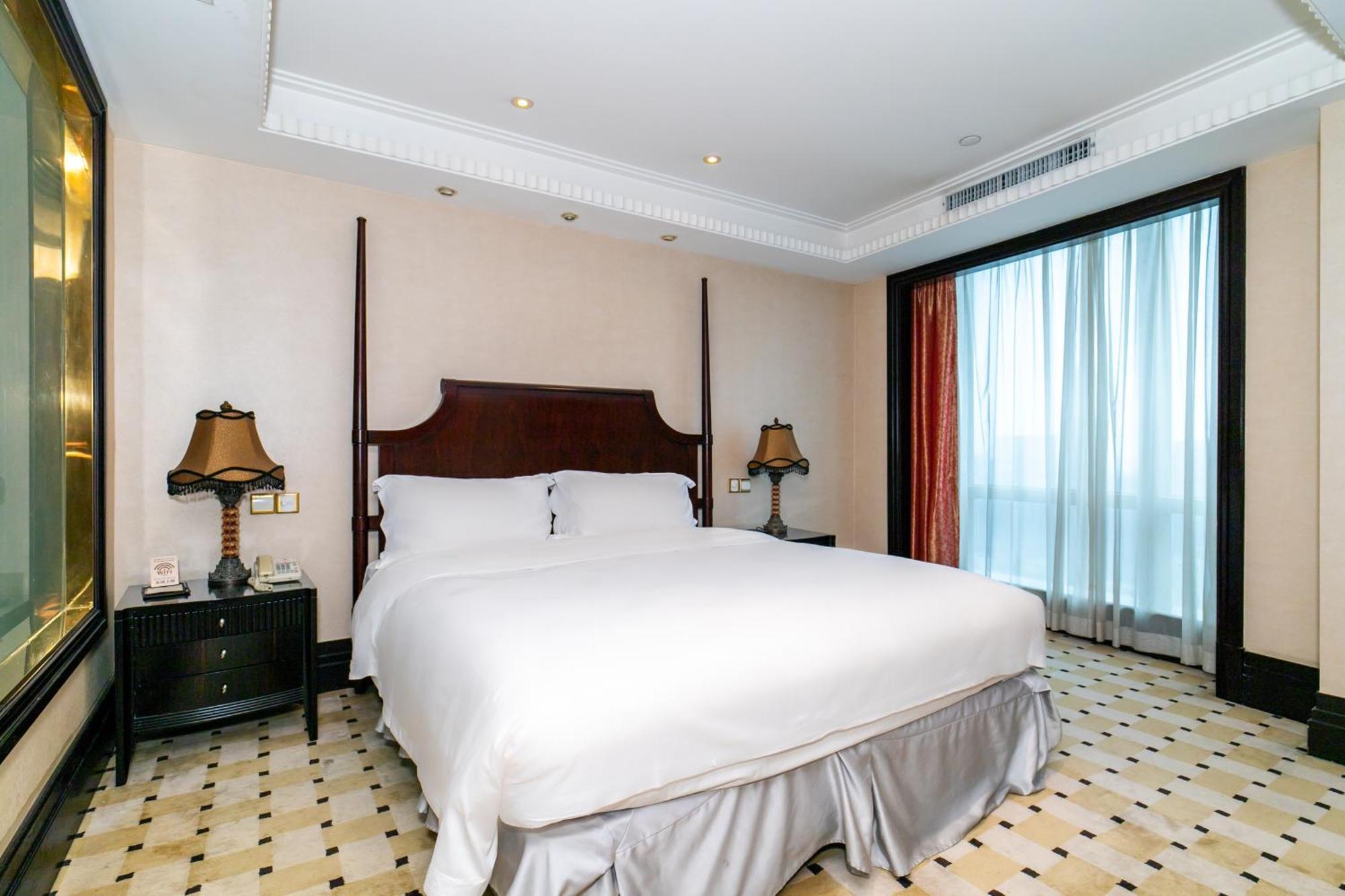 Royal Mediterranean Hotel Kanton Exteriér fotografie