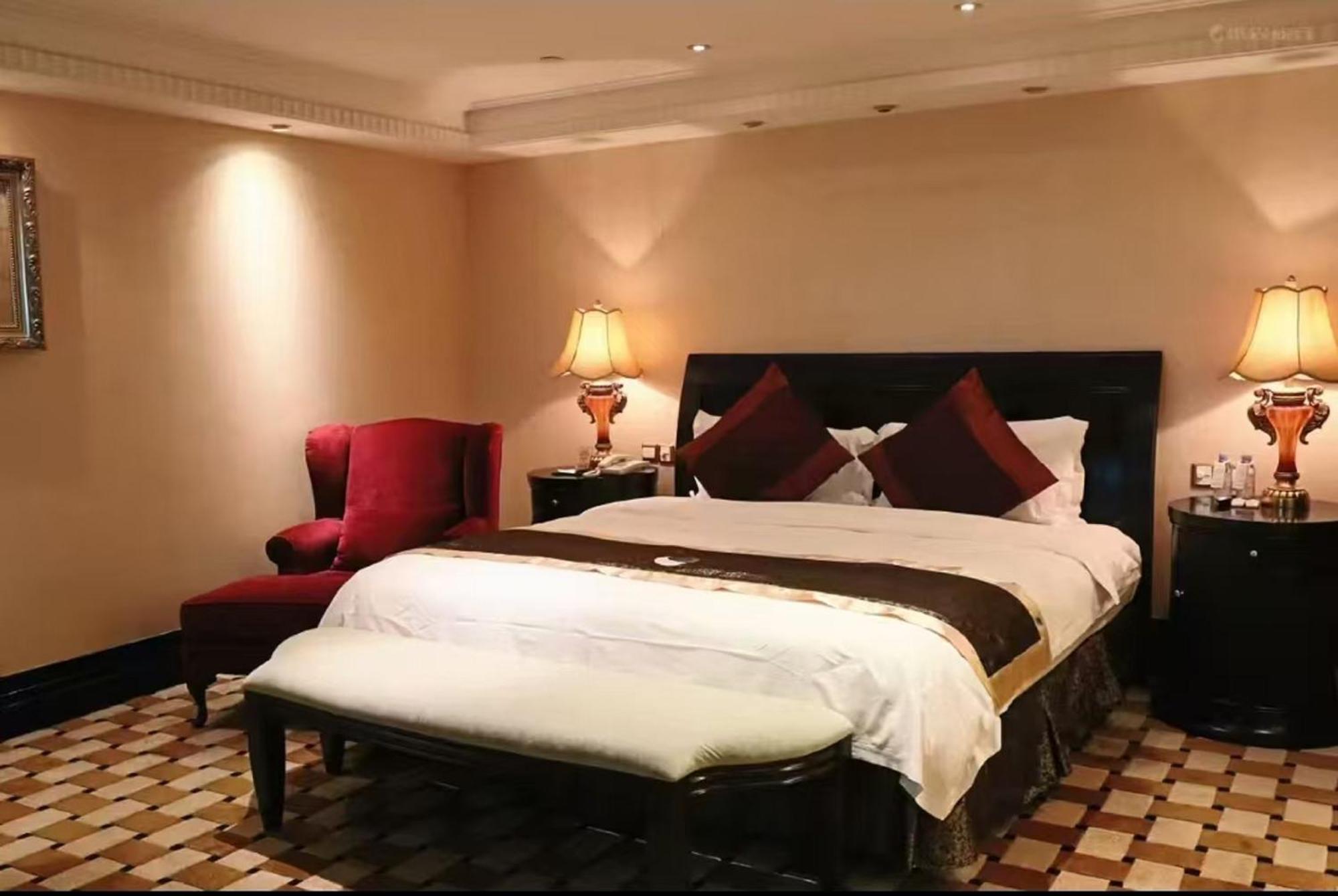 Royal Mediterranean Hotel Kanton Exteriér fotografie
