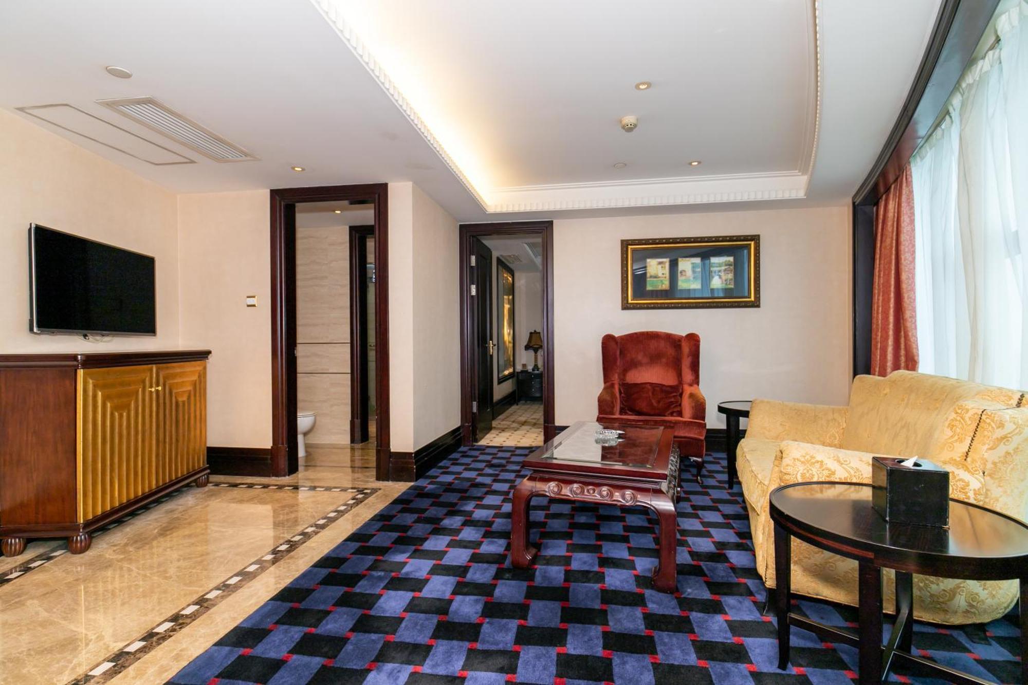 Royal Mediterranean Hotel Kanton Exteriér fotografie