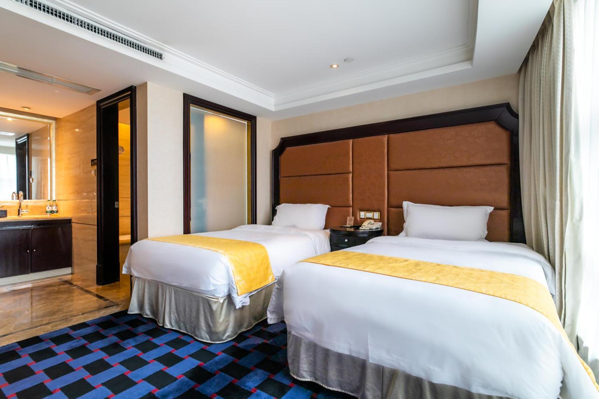 Royal Mediterranean Hotel Kanton Exteriér fotografie
