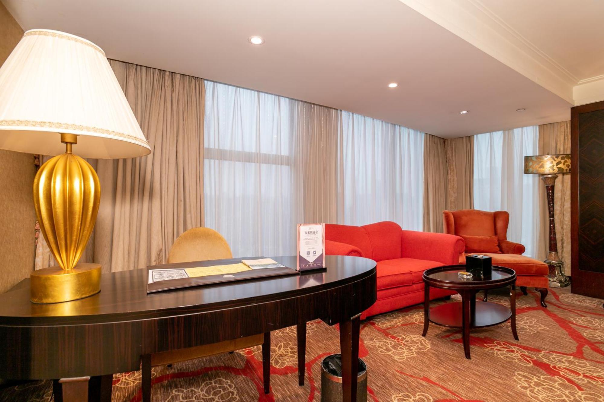 Royal Mediterranean Hotel Kanton Exteriér fotografie