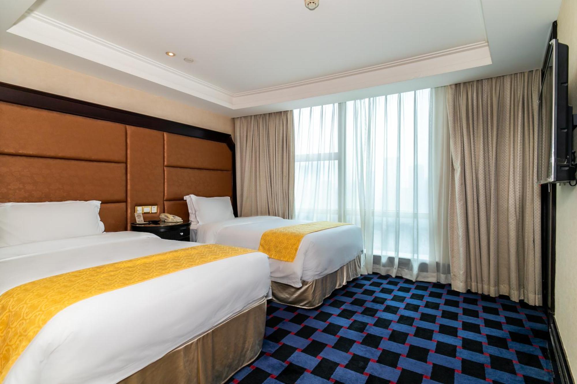 Royal Mediterranean Hotel Kanton Exteriér fotografie