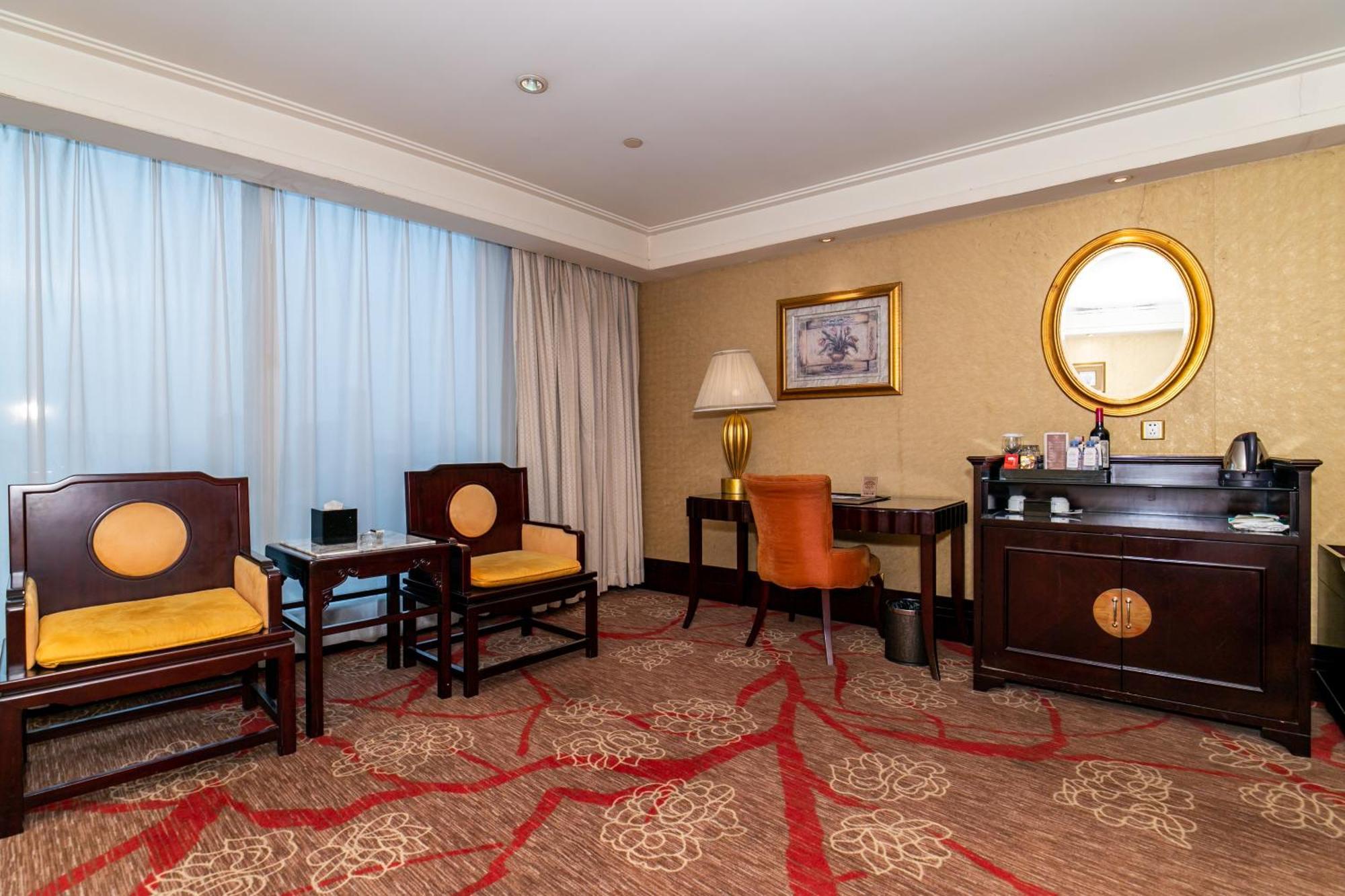 Royal Mediterranean Hotel Kanton Exteriér fotografie