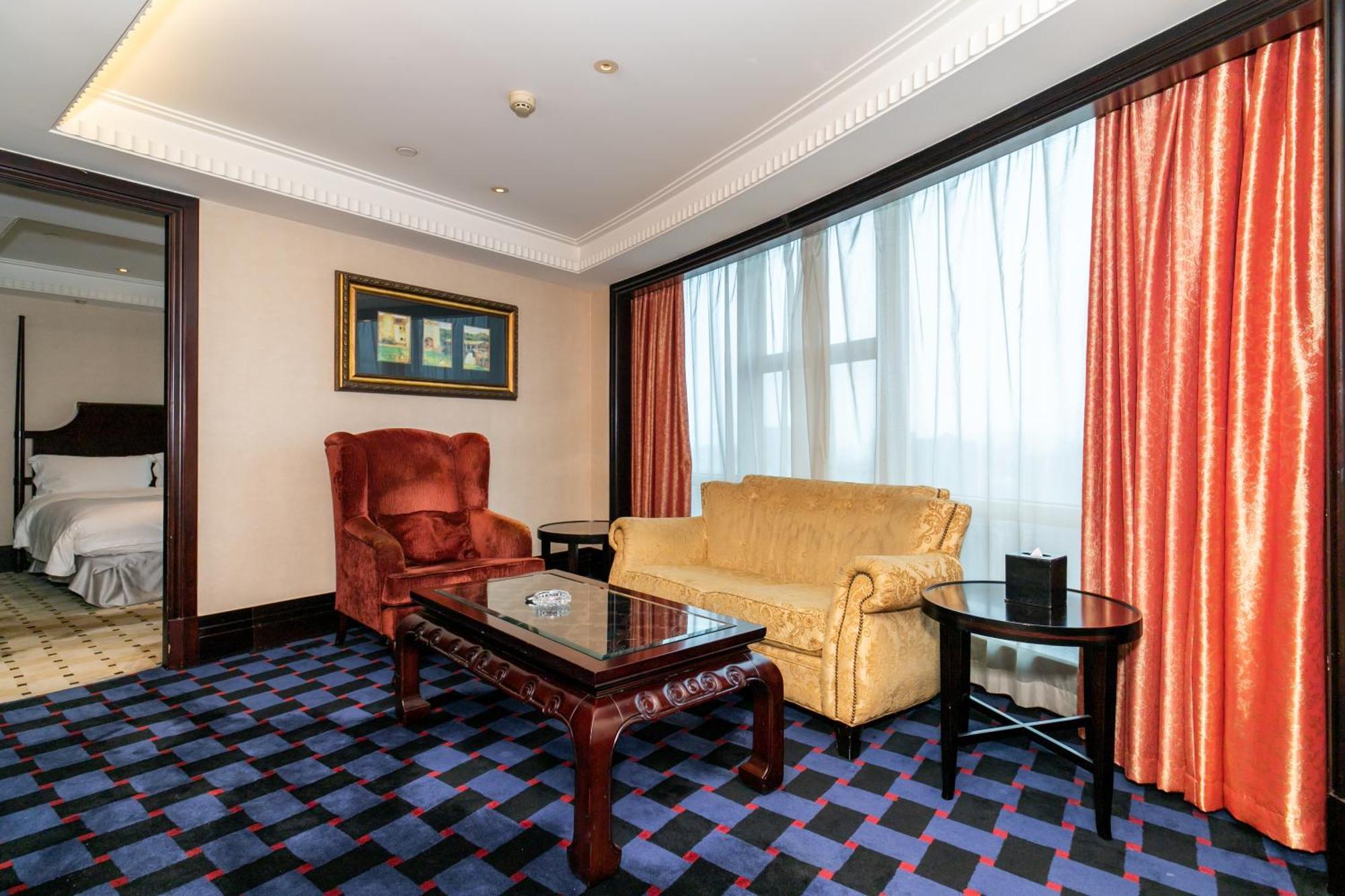 Royal Mediterranean Hotel Kanton Exteriér fotografie